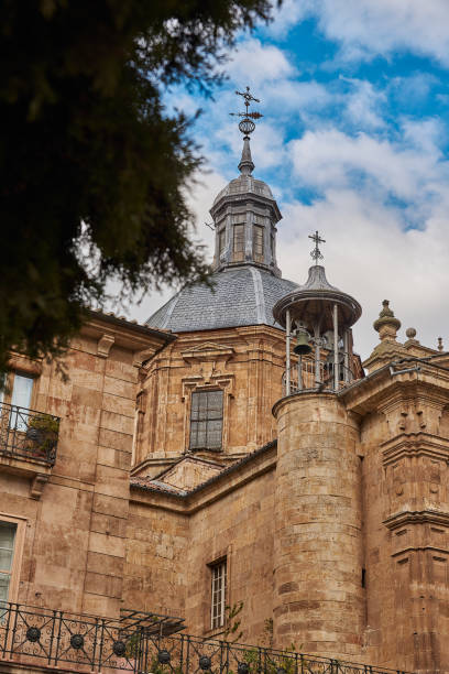 istock beautiful afternoon in Salamanca 1313446935