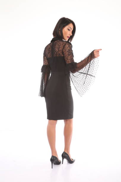 istock woman in night dress 1313447974