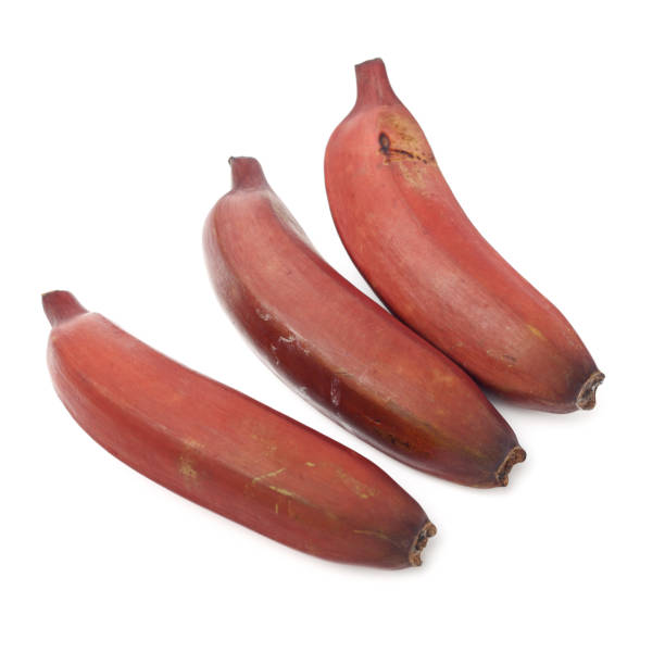 istock ripe tropical tasty red bananas 1313463259