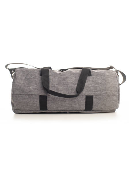 istock Sport bag isolated on the white background 1313476591