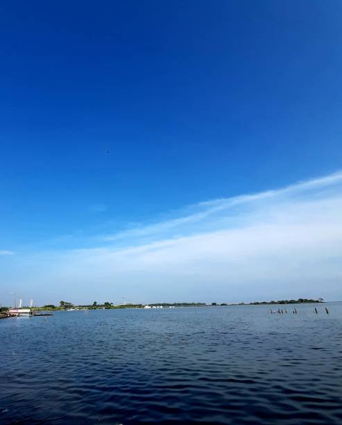 istock Morning View of The Beach 1313480734