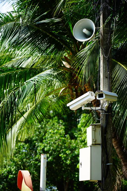 istock CCTV recording in the park 1313484344