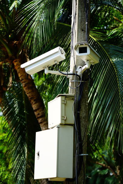 istock CCTV recording in the park 1313484537