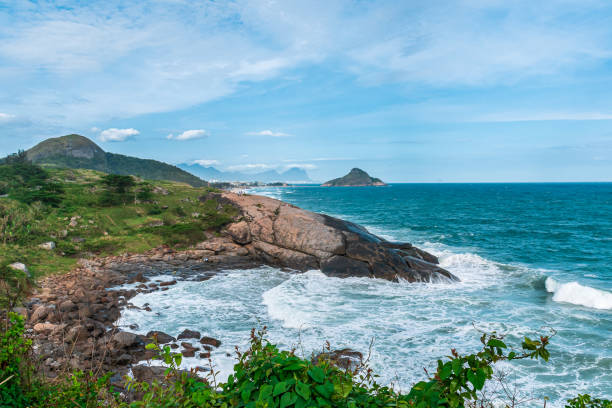 Viewpoint of the roncador Rio de Janeiro