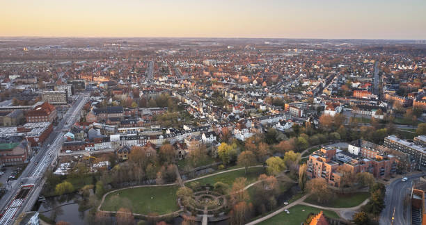 istock Public park Eventyrhaven 1313485999