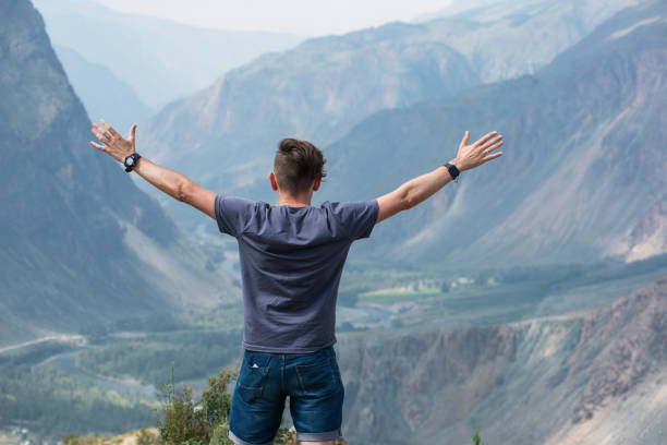 istock Travel, leisure and freedom concept 1313497369