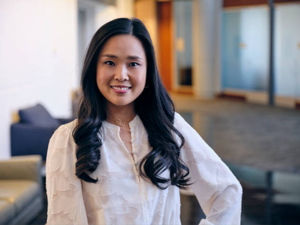 istock Smiling Businesswoman 1313498229