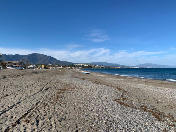 istock San Luis de Sabinillas Beach 1313500545