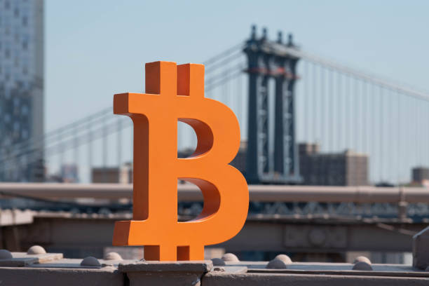 istock Bitcoin loves to hang out with bridges. 1313502083