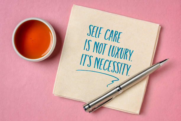 istock self care is not luxury, it is necessity 1313504670