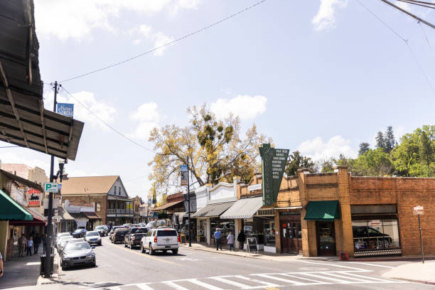 istock Historic Sonora in California 1313505433