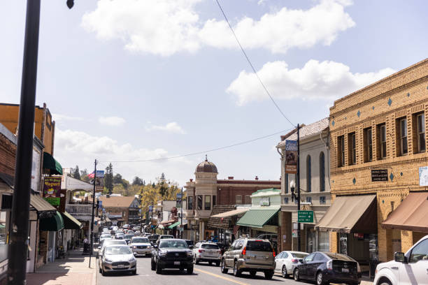 istock Historic Sonora in California 1313505612