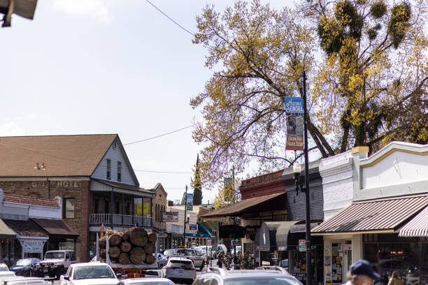 istock Historic Sonora in California 1313505712