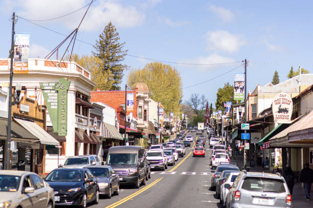 istock Historic Sonora in California 1313505799
