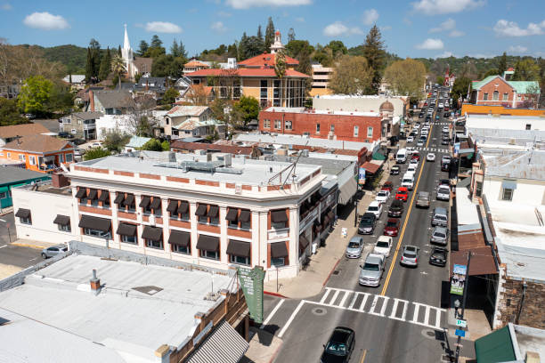 istock Historic Sonora in California 1313506501