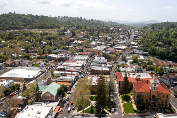 istock Historic Sonora in California 1313506508