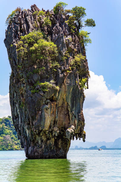 istock James Bond Island - Agent 007 1313511869