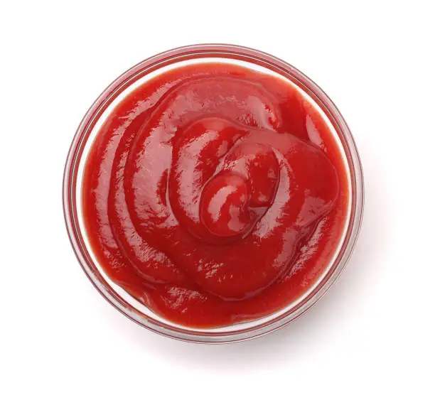 Photo of Bowl of  tomato sauce