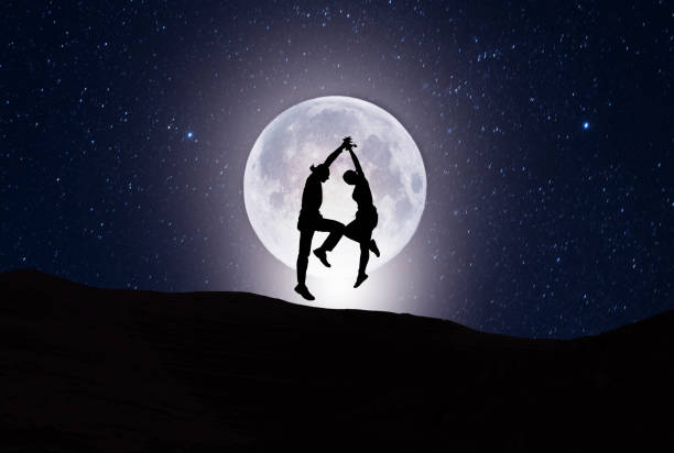 7,900+ Moon Dance Stock Photos and Royalty-Free Pictures - iStock