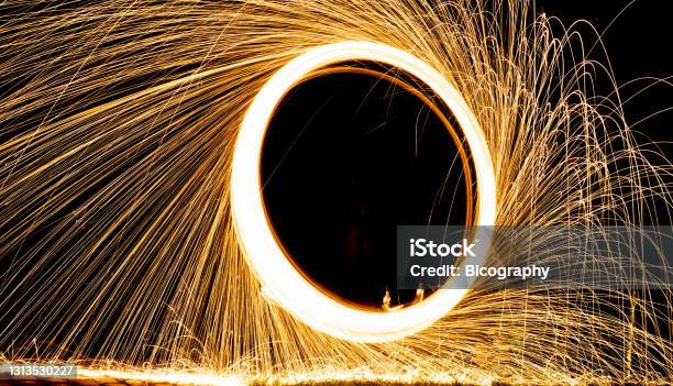 Light Painting Stock Photo - Download Image Now - Brazil, Color Image, Creativity