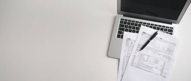US Individual income tax return banner