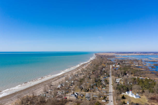 istock Long Point Provincial Park, Ontario, Canada 1313534156