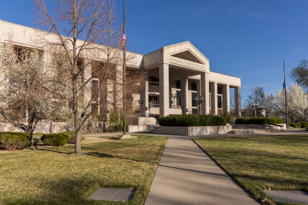 istock Nevada State Supreme Court 1313534166