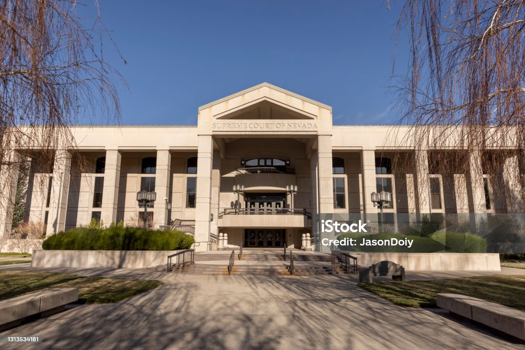Nevada State Supreme Court Stock Photo Download Image Now 2021 Nevada State Supreme Court Stock Photo Download Image Now 2021