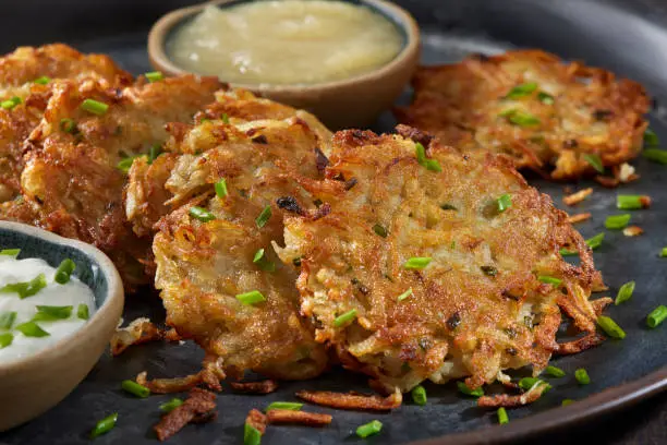 Photo of Potato Pancakes