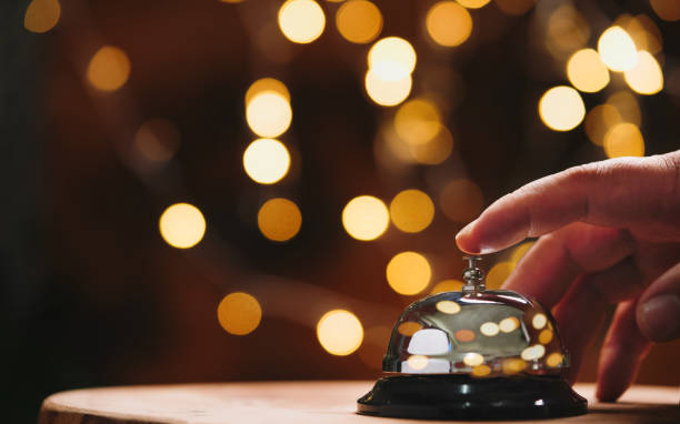 istock Bell of service 1313539220