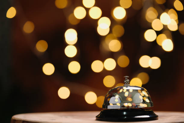 istock Bell of service 1313539226