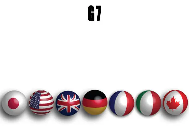 Photo of G7 (Group of Seven) 7 countries