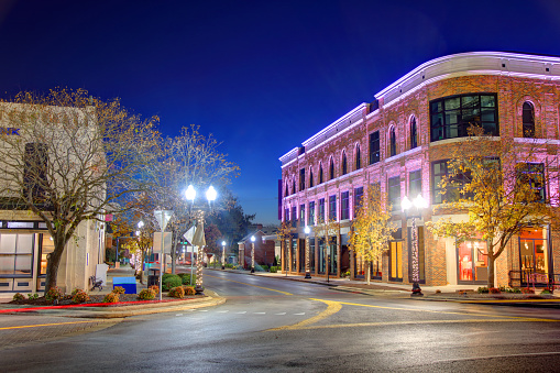 Franklin is a city in, and the county seat of, Williamson County, Tennessee, United States