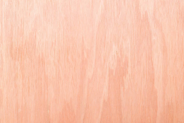 istock Brown Plywood texture background 1313555167