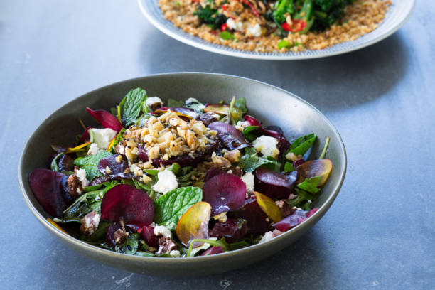 istock beetroot and grains vegan salad 1313559824