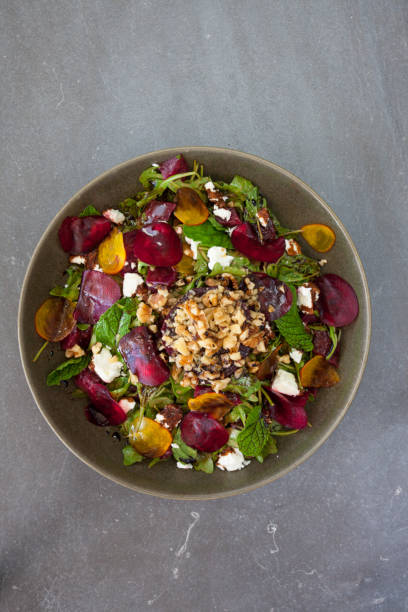 istock beetroot and grains vegan salad 1313559825