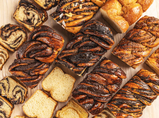 istock Homemade pastry for Holiday 1313589199