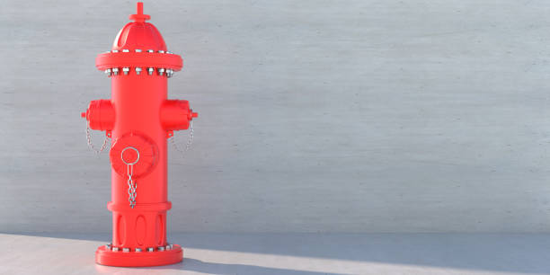 Fire Hydrant Red Set 160+ Traditional Red Fire Hydrant Stock Photos, Pictures & Royalty-Free ...