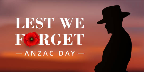 Lest We Forget Anzac Day