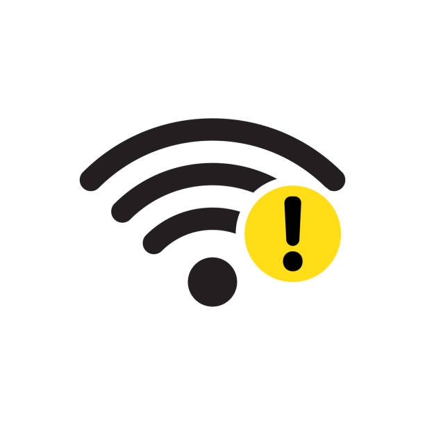 istock No connection icon vector. No network symbol. No Wifi sign Paid internet for graphic design, logo, web site, social media, mobile app, ui illustration 1313618786