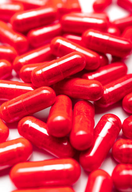 istock colorful nutritional supplement capsules 1313626142