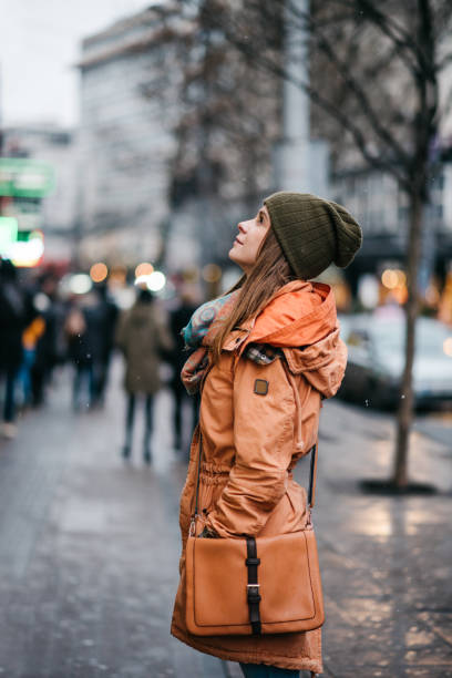 istock Portrait of a young brunette 1313627442