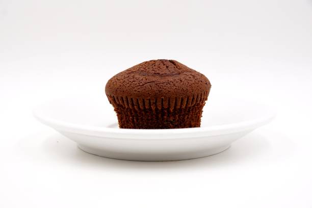 istock Freshly made yummy chocolate cupcakes 1313629613