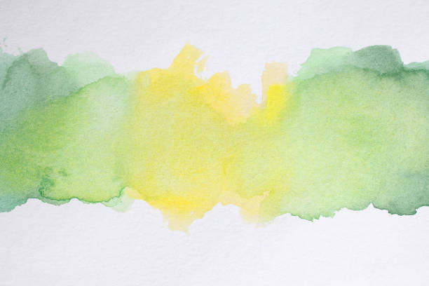 istock An abstract hand drawn haze watercolor background 1313641625