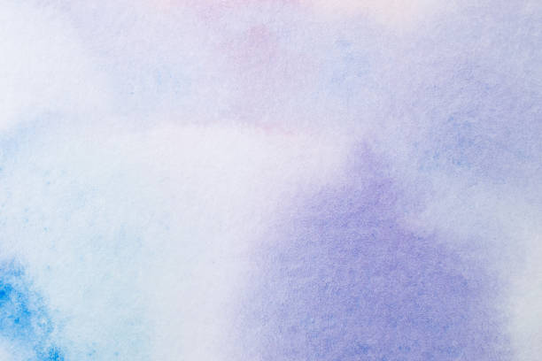 istock An abstract hand drawn haze watercolor background 1313641639