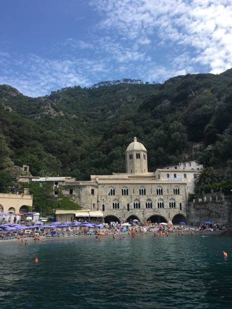 istock Secluded Italian Beach 1313658136