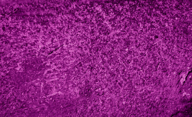 istock macro photo of violet brick with visible texture. background 1313659045