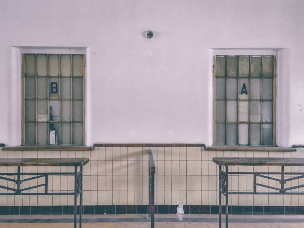 istock Abandoned railroad station in Prague 1313665803
