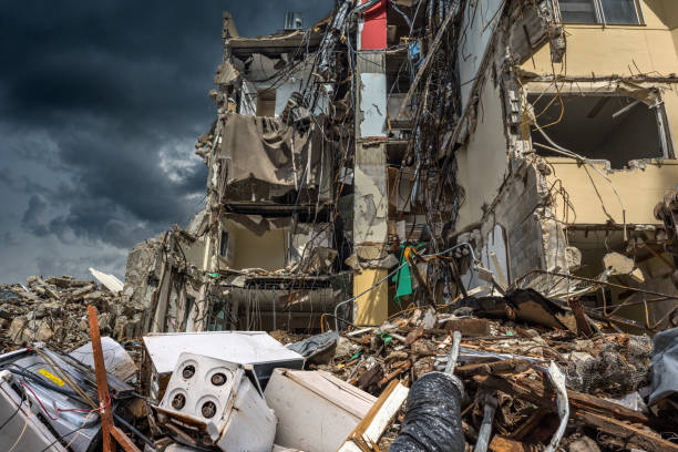 Detonated Building 5,000+ Bombed Building Stock Photos, Pictures & Royalty-Free Images ...