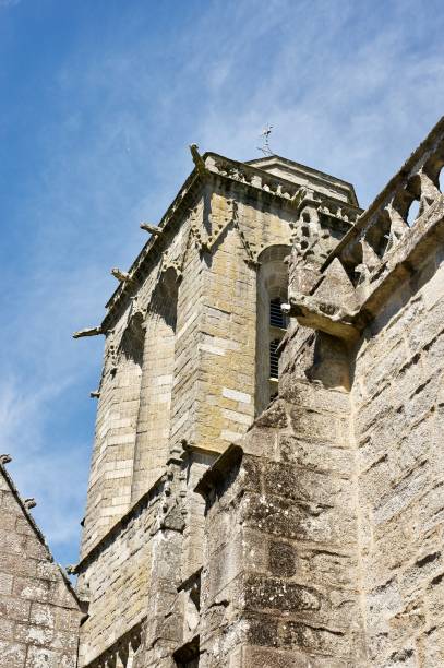 istock locronan church tower 1313676305